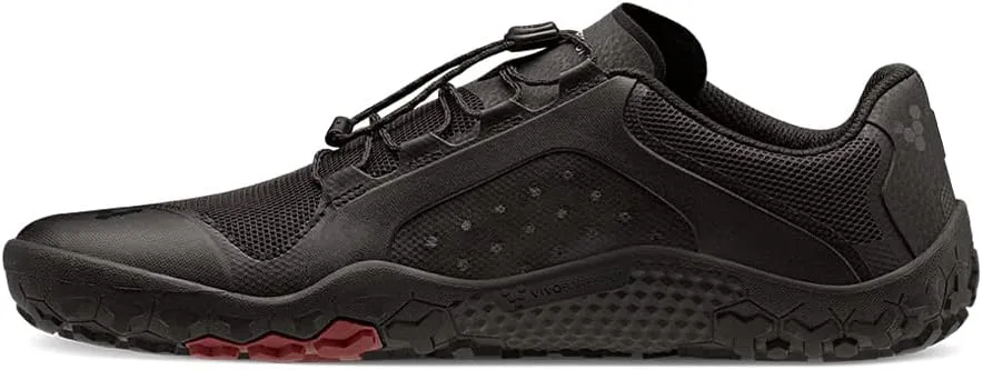 Vivobarefoot Primus Trail II FG Mens Barefoot Off-Road Shoes | Lighweight for Speedy Hikers | Water & Puncture Resistant for All Weather & Terrains | Wide Toe Box