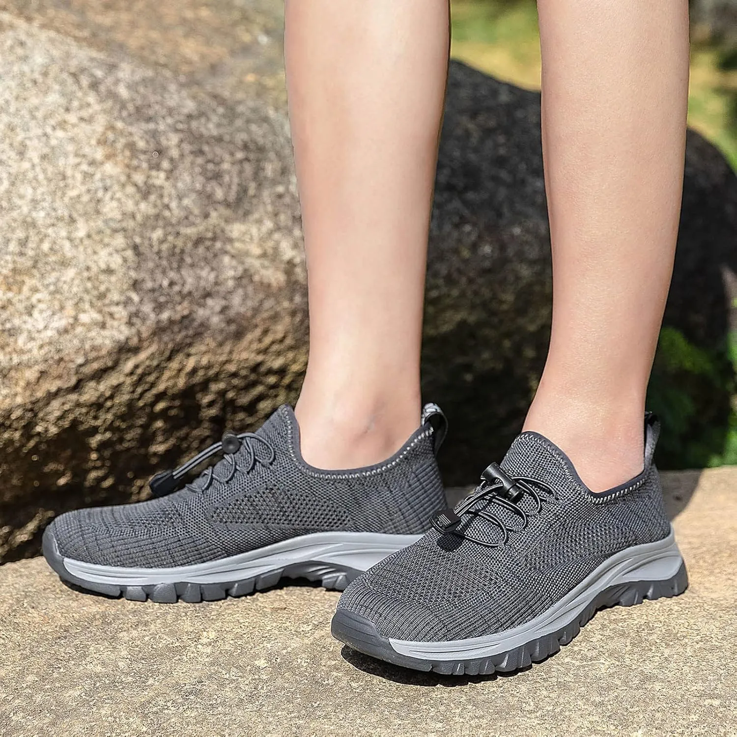 Water Shoes for Adults Quick Dry Barefoot Aqua Socks Non Slip Swim Beach Surf Yoga Boating River Pool Spring Shoe for Women 2025