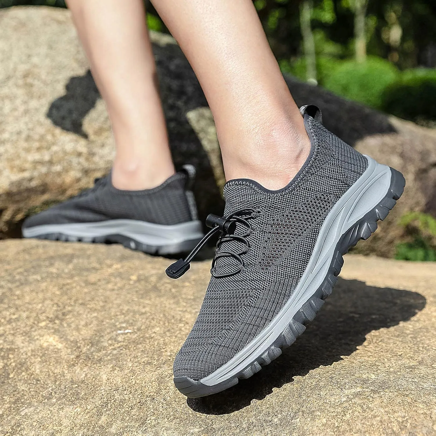 Water Shoes for Adults Quick Dry Barefoot Aqua Socks Non Slip Swim Beach Surf Yoga Boating River Pool Spring Shoe for Women 2025