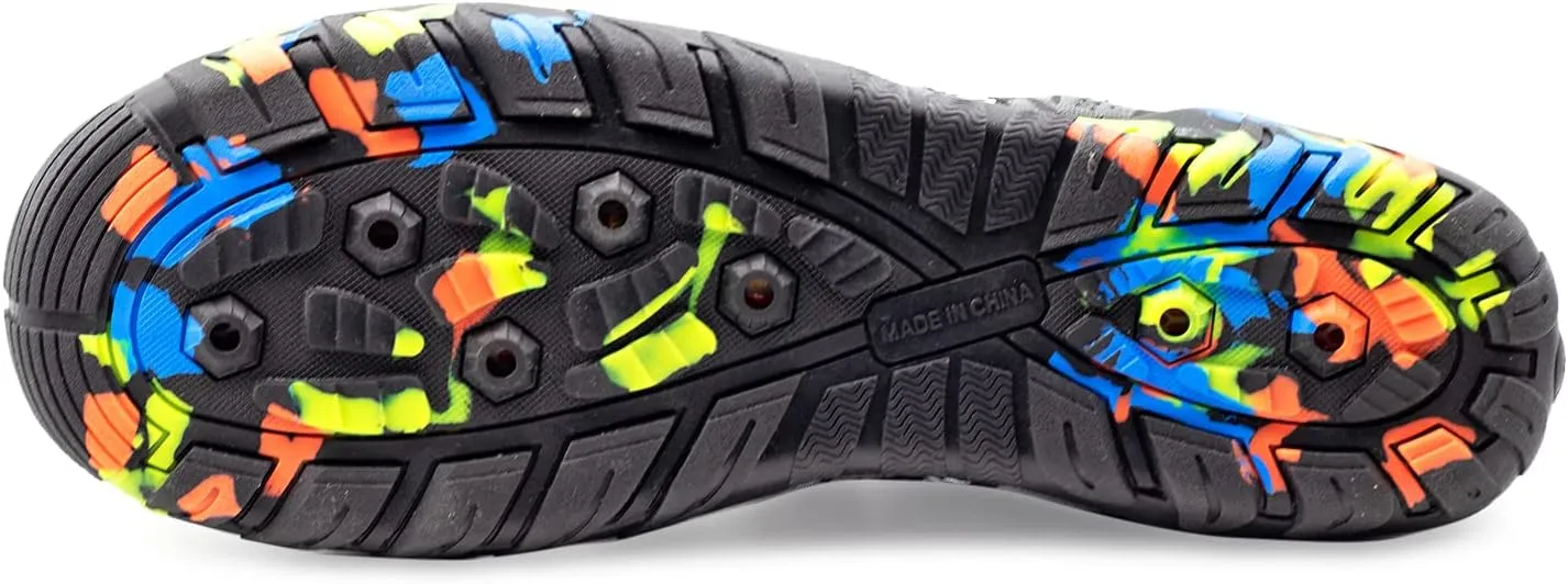 Water Shoes for Men Women Quick-Dry Barefoot Aqua Sock Outdoor Athletic Sport Shoes