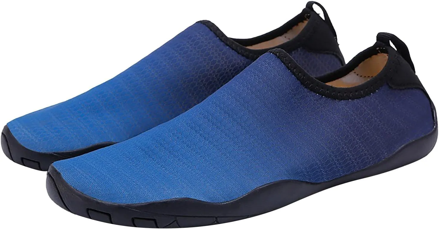 Water Shoes for Swimming Beach Pool Surf Yoga Quick Dry Aqua Barefoot Women Men Lightweight Non Slip Breathable Outdoor Activities