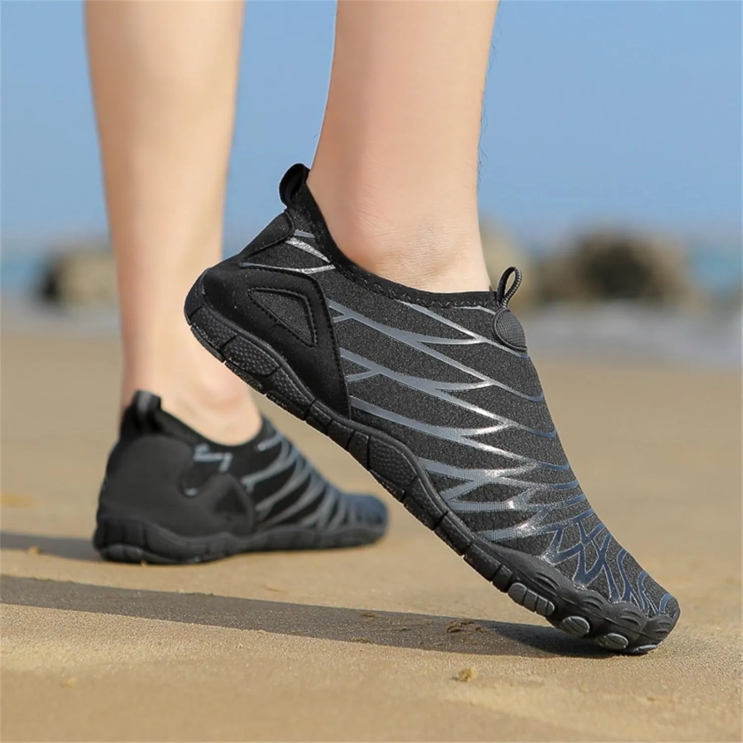 Water Shoes for Women Barefoot Aqua Socks Quick Dry Water Hiking Shoes
