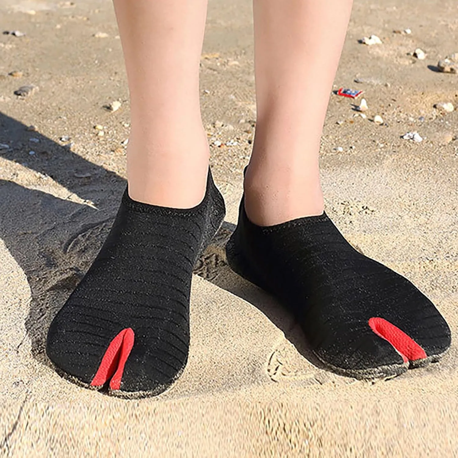 Water Shoes for Women Size 8 Cute Slip on for Men Women Water Shoes Barefoot Water Shoes Cute Barefoot Quick Dry Aqua Yoga Socks for Swimming Fishing
