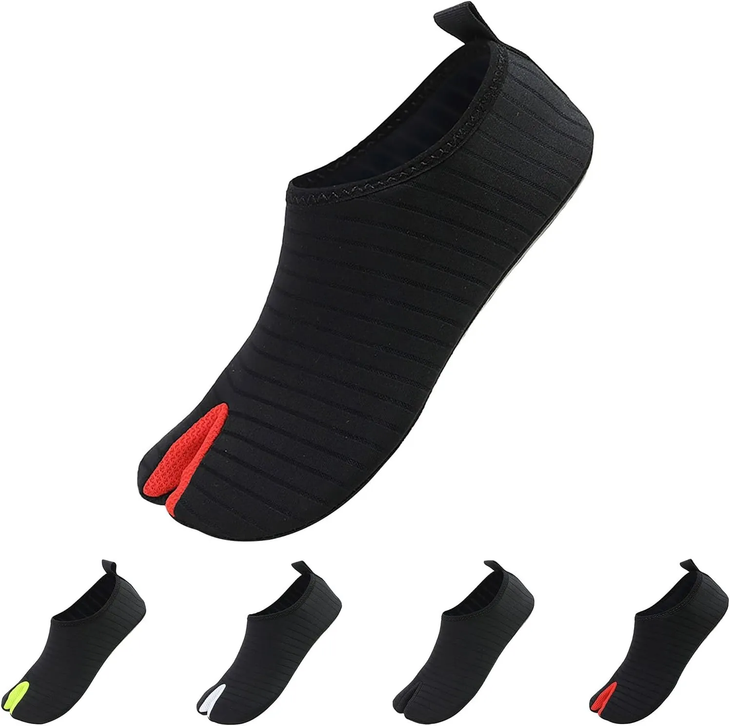 Water Shoes for Women Size 8 Cute Slip on for Men Women Water Shoes Barefoot Water Shoes Cute Barefoot Quick Dry Aqua Yoga Socks for Swimming Fishing