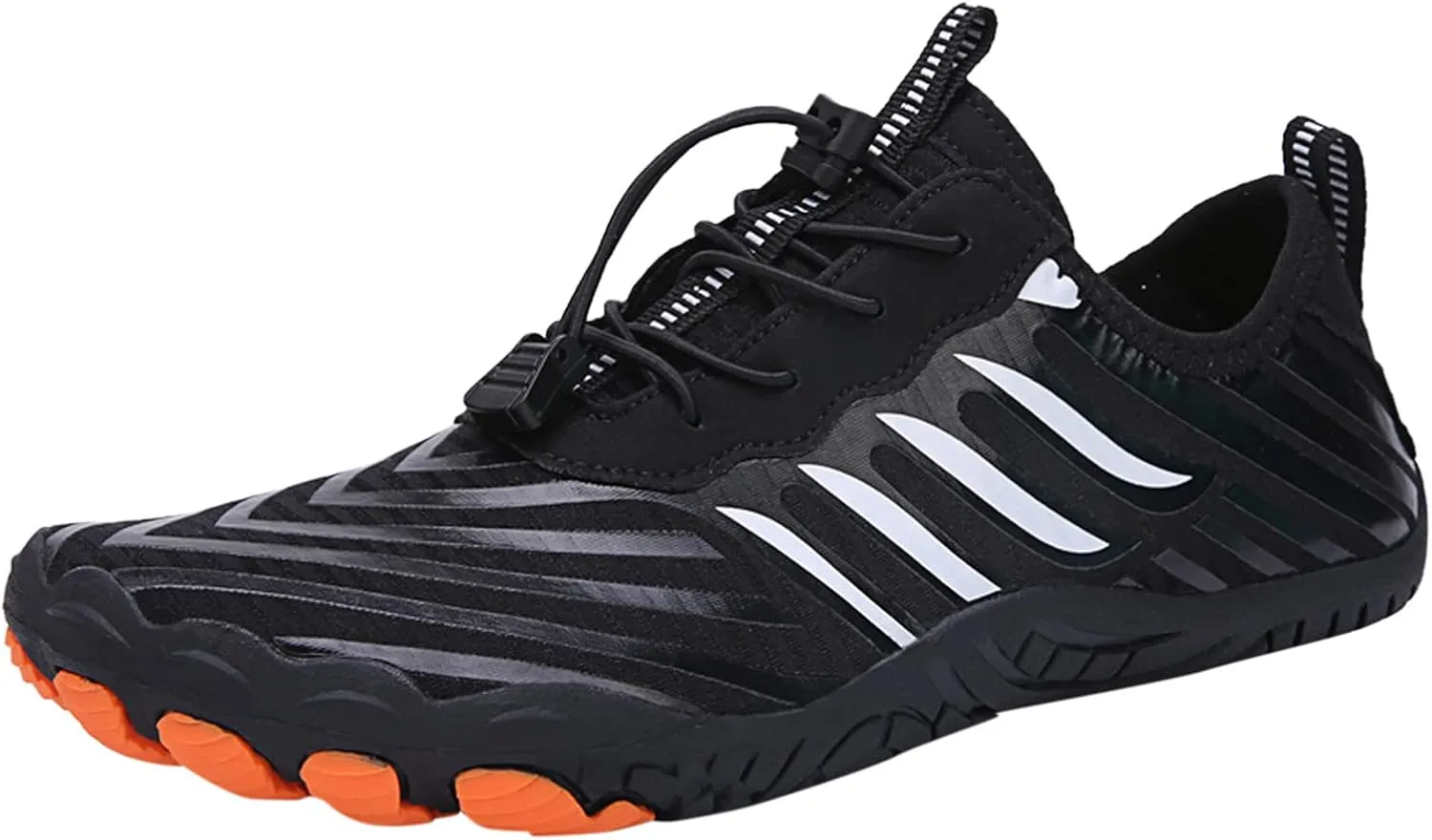 Water Shoes Men Wide Foot Breathable Non Slip Athletic Water Hiking Shoes for Women Non Slip Water Shoes Men Wide Beach Sports Quick Dry Barefoot for Pool Hiking Training Outdoor Water Sports