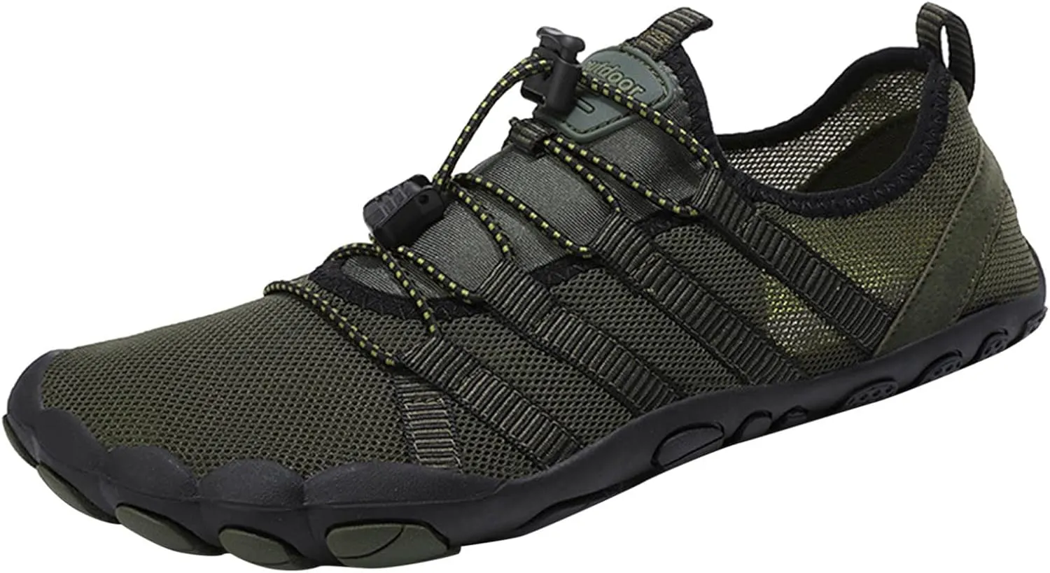 Water Shoes Men Wide Width Breathable Barefoot Shoes Water Hiking Shoes for Men Water Shoes for Women Wide Width Quick Drying Sports Aqua Shoes for Pool Beach Surf Walking Water Park