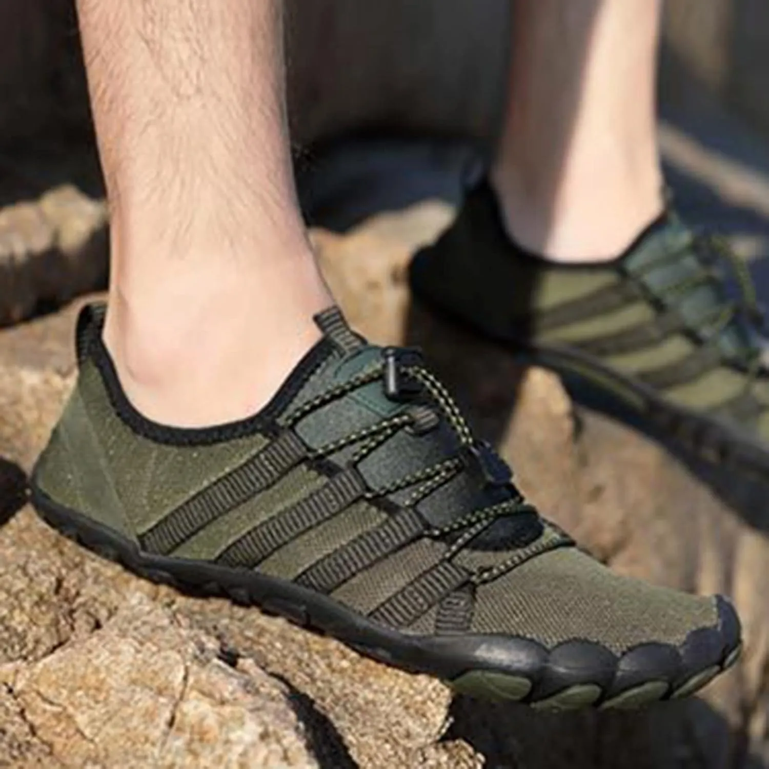 Water Shoes Mens Womens Barefoot Quick Dry Aqua Socks Swim Surf Beach Yoga Camping River Pool Non Slip Sport Shoes Spring Shoe for Women 2025
