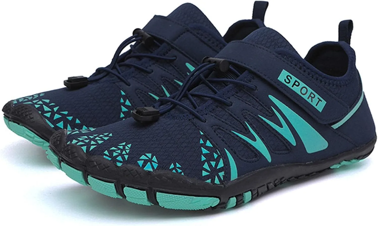 Water Shoes Women Men Quick Dry Aqua Barefoot Beach Swim Pool Surf Yoga Hiking Kayaking Lightweight Non Slip Outdoor Sport Shoes