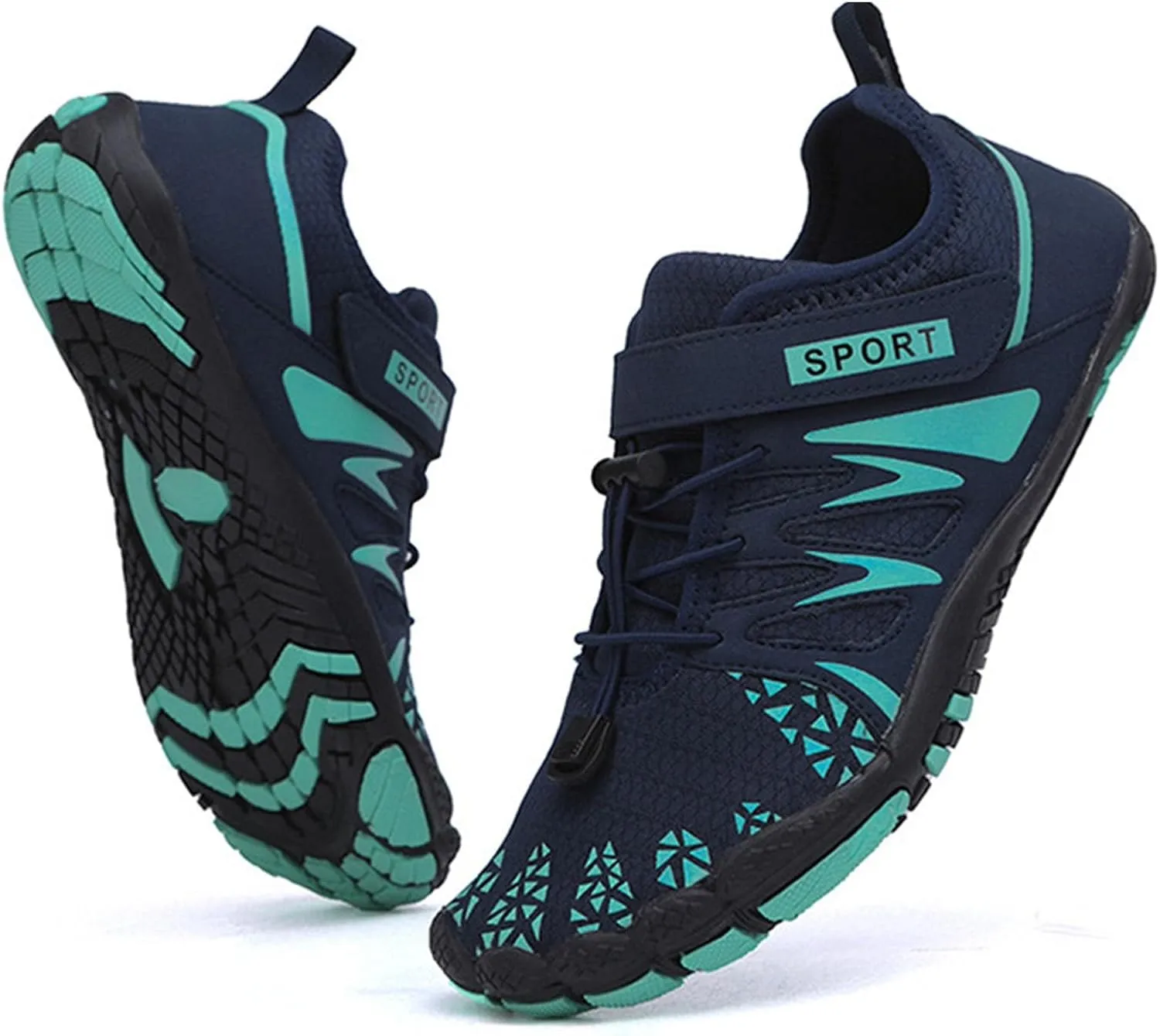 Water Shoes Women Men Quick Dry Aqua Barefoot Beach Swim Pool Surf Yoga Hiking Kayaking Lightweight Non Slip Outdoor Sport Shoes