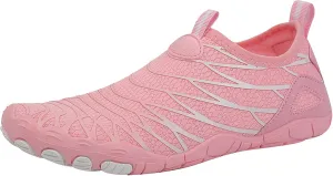 Water Sports Shoes for Men Women Quick Dry Barefoot Aqua Swim Beach Pool Surf Hiking Kayaking Diving Yoga Lightweight Breathable