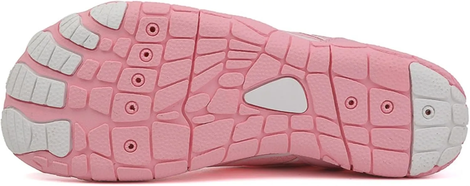Water Sports Shoes for Men Women Quick Dry Barefoot Aqua Swim Beach Pool Surf Hiking Kayaking Diving Yoga Lightweight Breathable