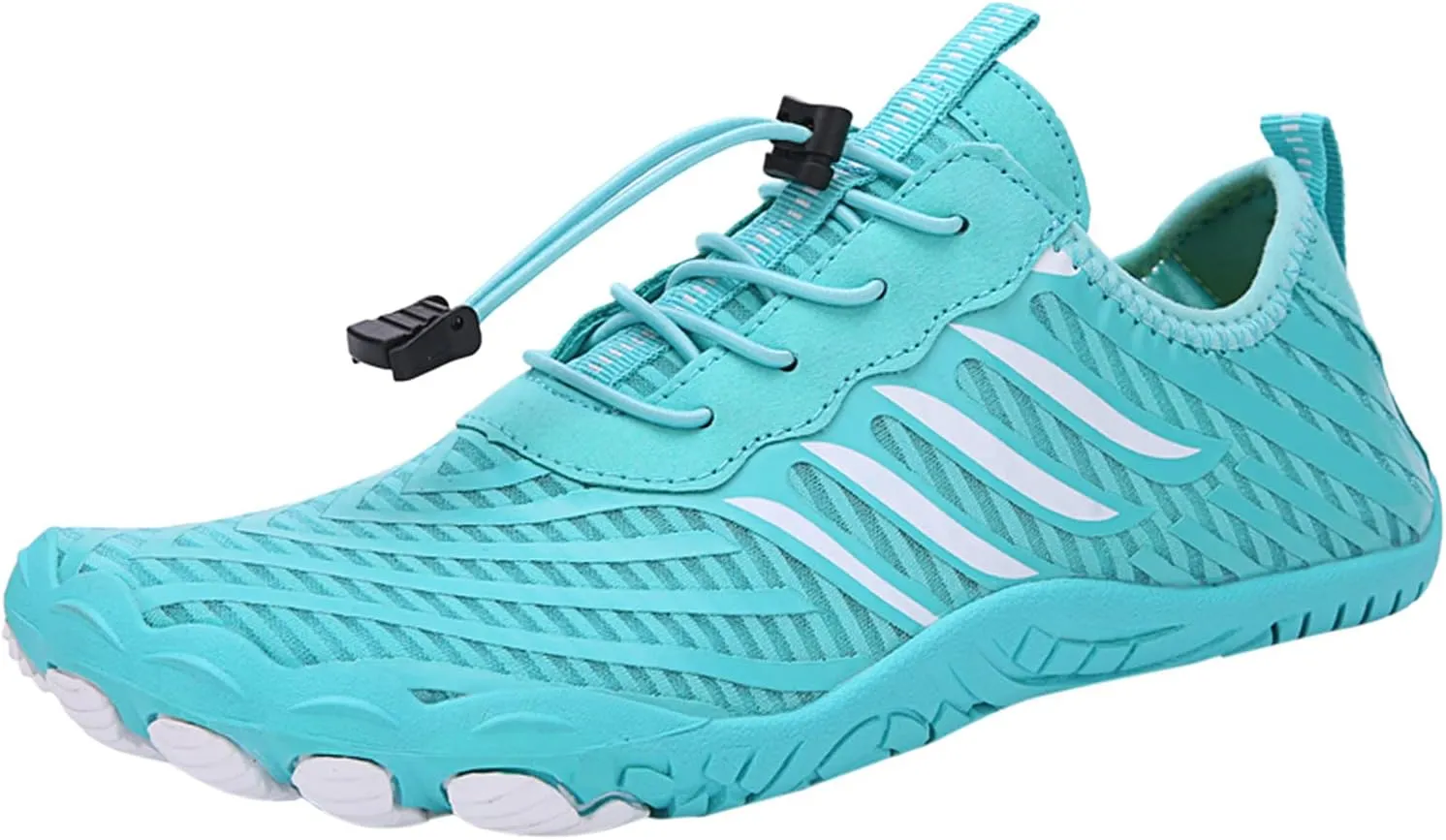 Water Sports Shoes Mens Womens Quick Dry Barefoot Aqua Swim Beach Pool Surf Hiking Kayaking Diving Yoga Breathable Design