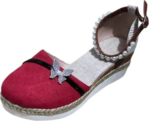 Wedge Sandals Wedge Espadrilles Brown Beach Sandals Platform Sandals for Women Wedge Sandals for Women
