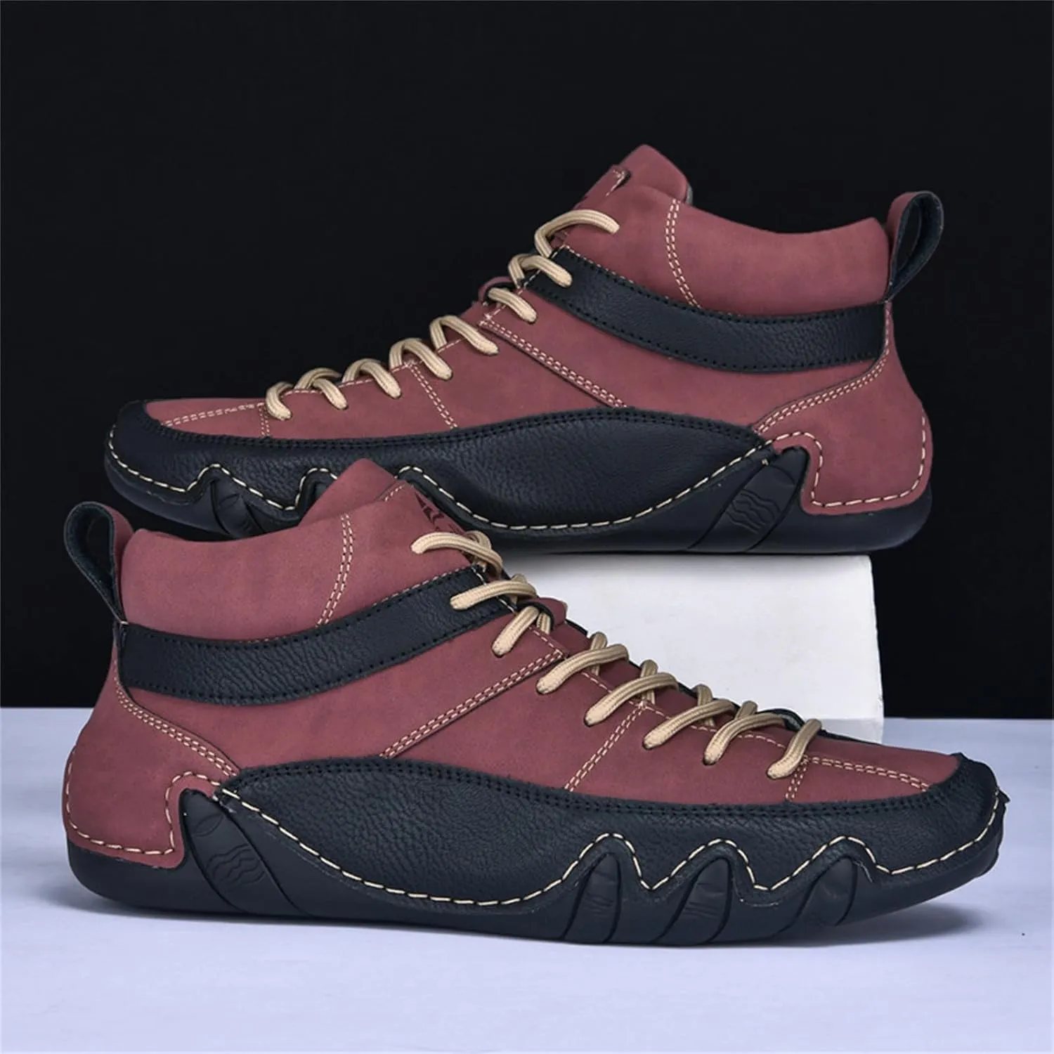 White Platform Sneakers Gym Shoes Women Men's Casual Dress Sneakers Comfortable & Lightweight Black Loafers Women Platform Womens Walking Sneakers with Arch Support