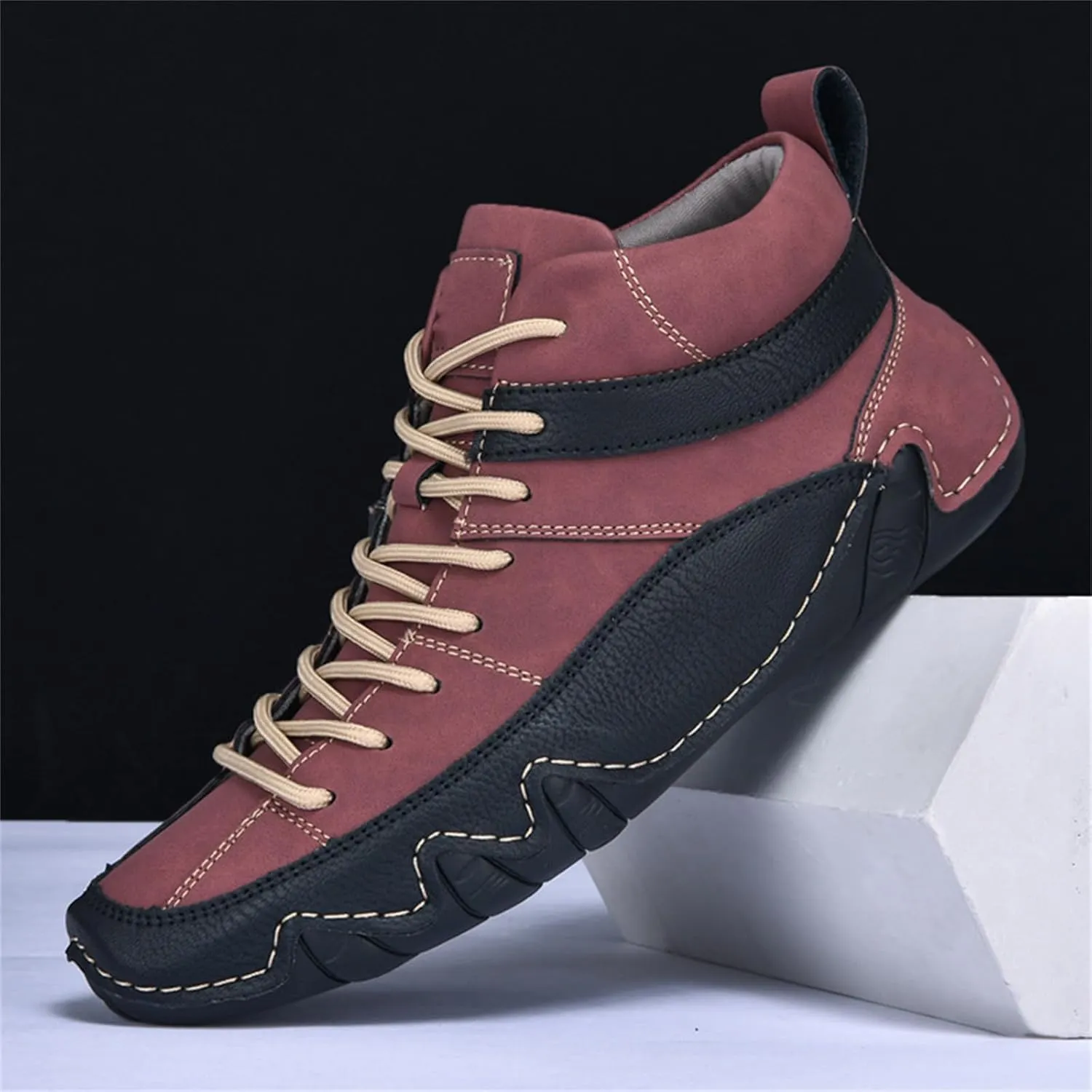 White Platform Sneakers Gym Shoes Women Men's Casual Dress Sneakers Comfortable & Lightweight Black Loafers Women Platform Womens Walking Sneakers with Arch Support