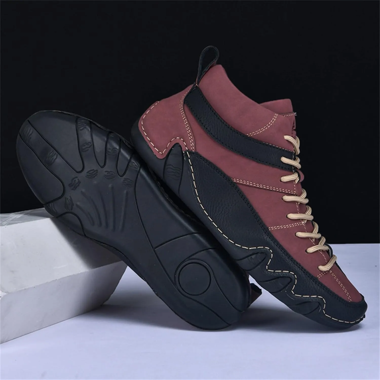 White Platform Sneakers Gym Shoes Women Men's Casual Dress Sneakers Comfortable & Lightweight Black Loafers Women Platform Womens Walking Sneakers with Arch Support