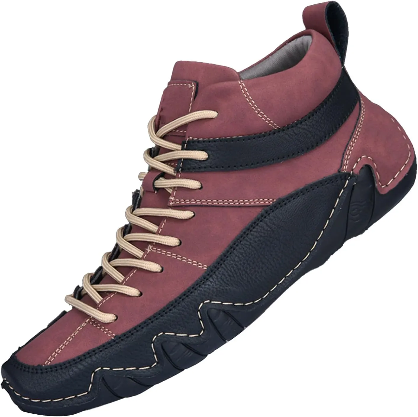 White Platform Sneakers Gym Shoes Women Men's Casual Dress Sneakers Comfortable & Lightweight Black Loafers Women Platform Womens Walking Sneakers with Arch Support