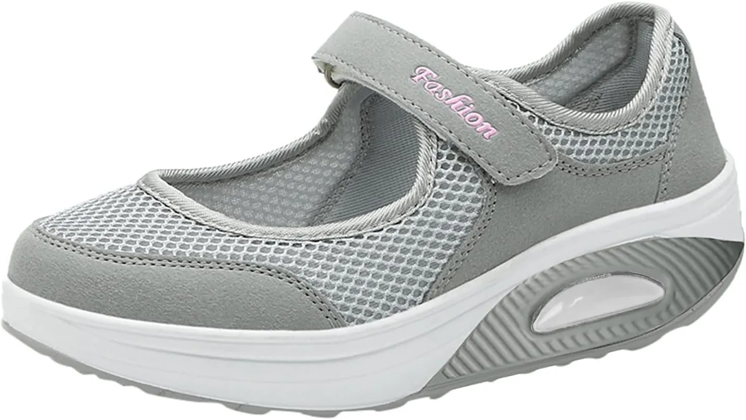 White Sneakers for Women Zapatos De Mujer De Vestir Comodos Walking Shoes for Women 2023 Plantar Fasciitis Work Shoes Women Non Slip Women Lightweight Walking Shoes 7.5