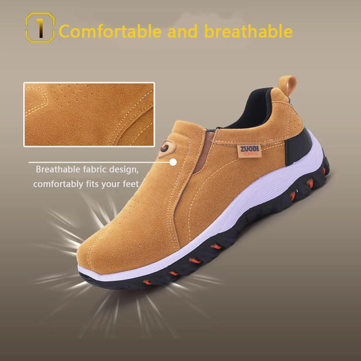 Women Sneakers Black Women's Hiking Shoes Arch Support Casual Shoes for Women Trendy Fall Non Slip Shoes for Women Food Service Plantar Fasciitis Size 11 Non Slip Shoes Women