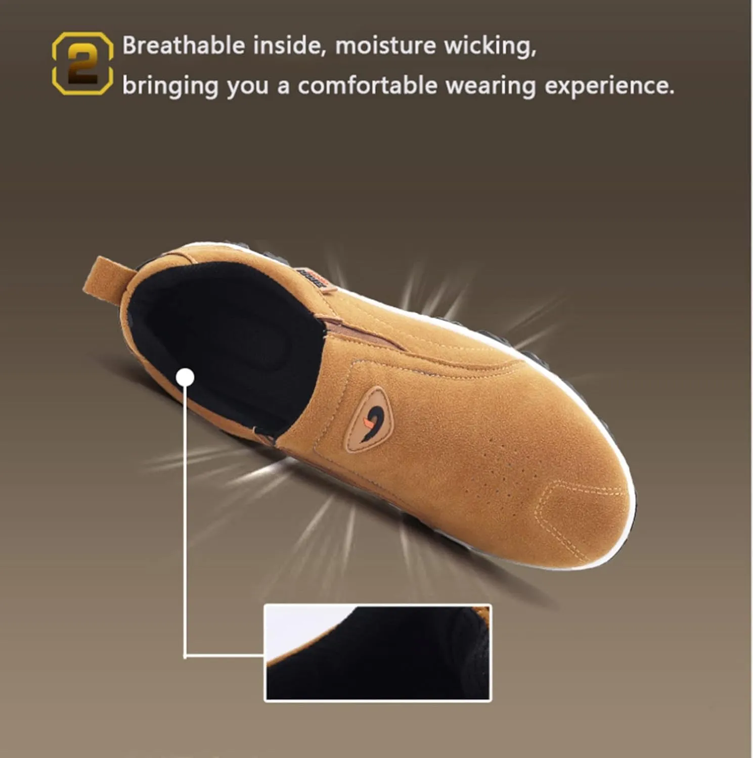 Women Sneakers Black Women's Hiking Shoes Arch Support Casual Shoes for Women Trendy Fall Non Slip Shoes for Women Food Service Plantar Fasciitis Size 11 Non Slip Shoes Women