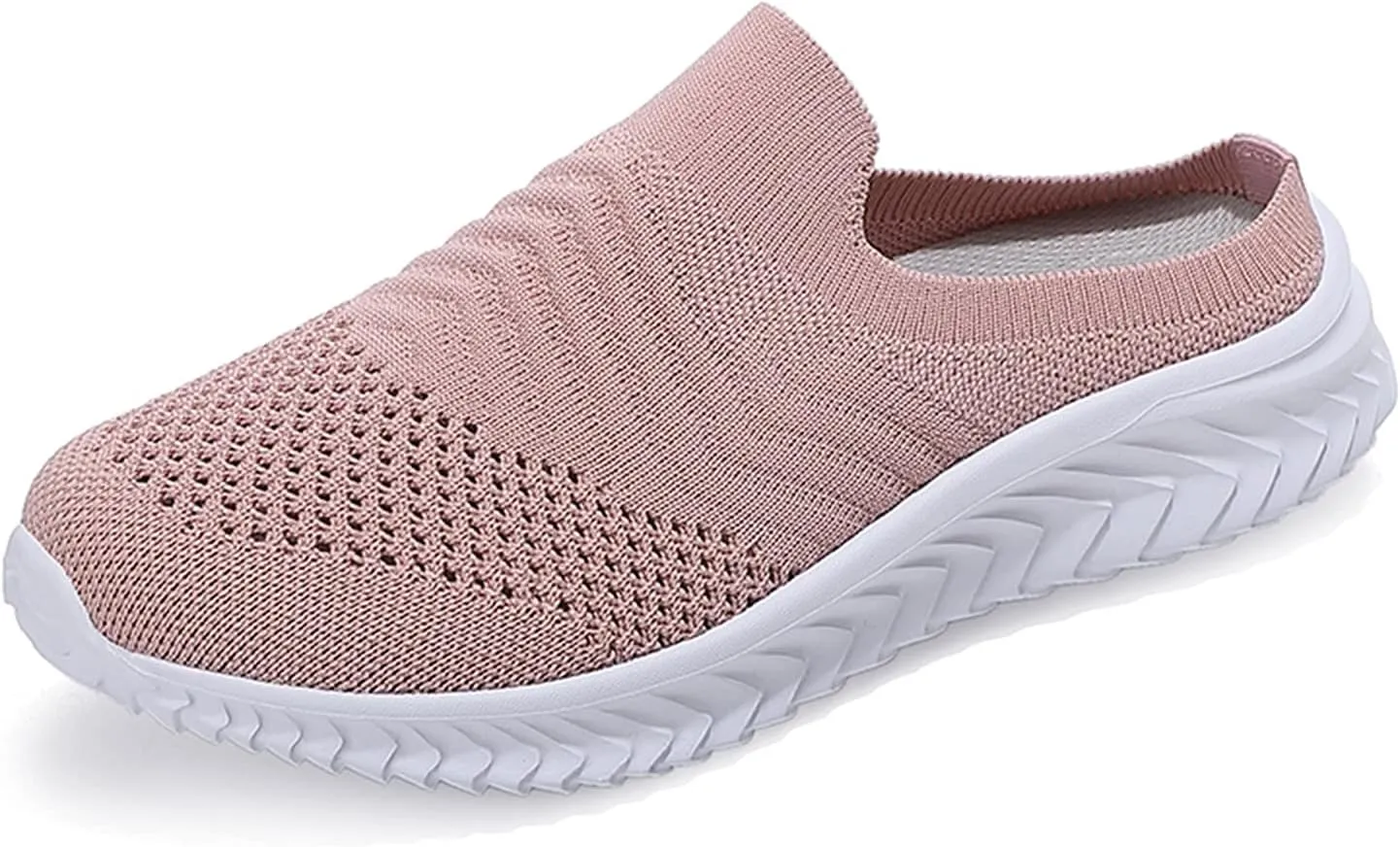 Womens Breathable Mesh Walking Mules Sneakers Tennis Shoes Womens Wide Width Men's Casual Dress Shoes Wedge Sneakers Steel Toe Tennis Shoe Trainers Shoe