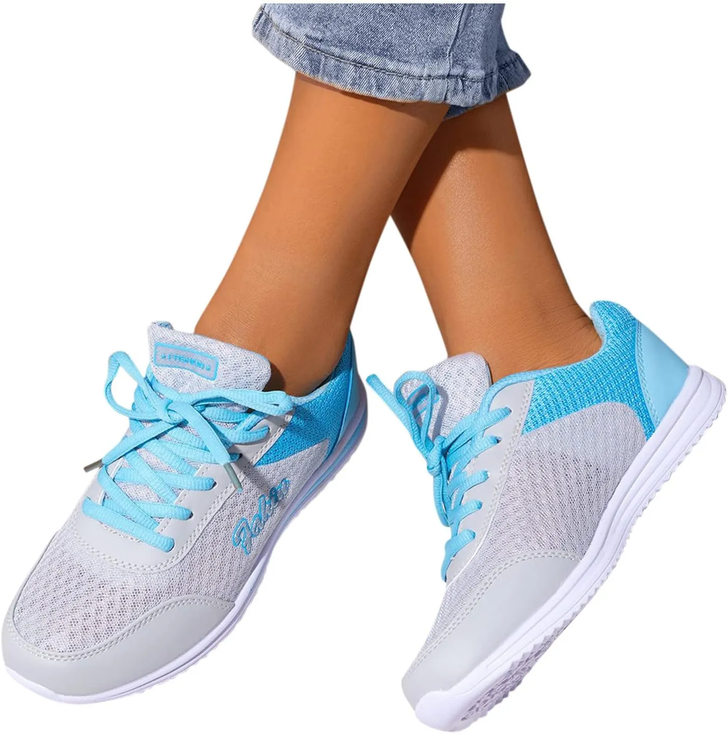 Women's Canvas Casual Shoes Dating Platform Slip-On High Top Sneakers Business Casual Shoes for Women Platform Shoes Loafers Womens Wedge Sneakers