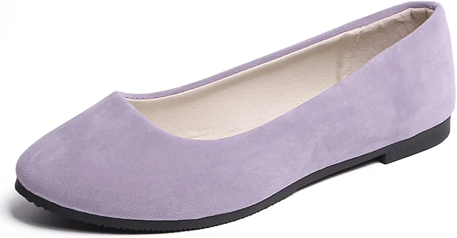 Womens Dress Shoes Low Heel Womens Loafers Comfortable Slip on Non Slip Low Top Casualfashion Casual Comfy Soft Christmas Running Shoes Womens Casual Shoes