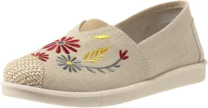 Women's Loafers Casual Slip on Flat Shoes Casual Shoes Women's Comfort Penny Loafers with Arch Support