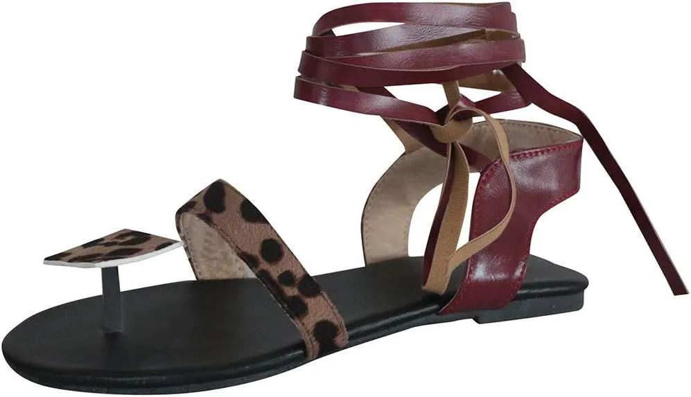 Women's Rhinestone Butterfly Non-Slip Breathable Platform Sandals