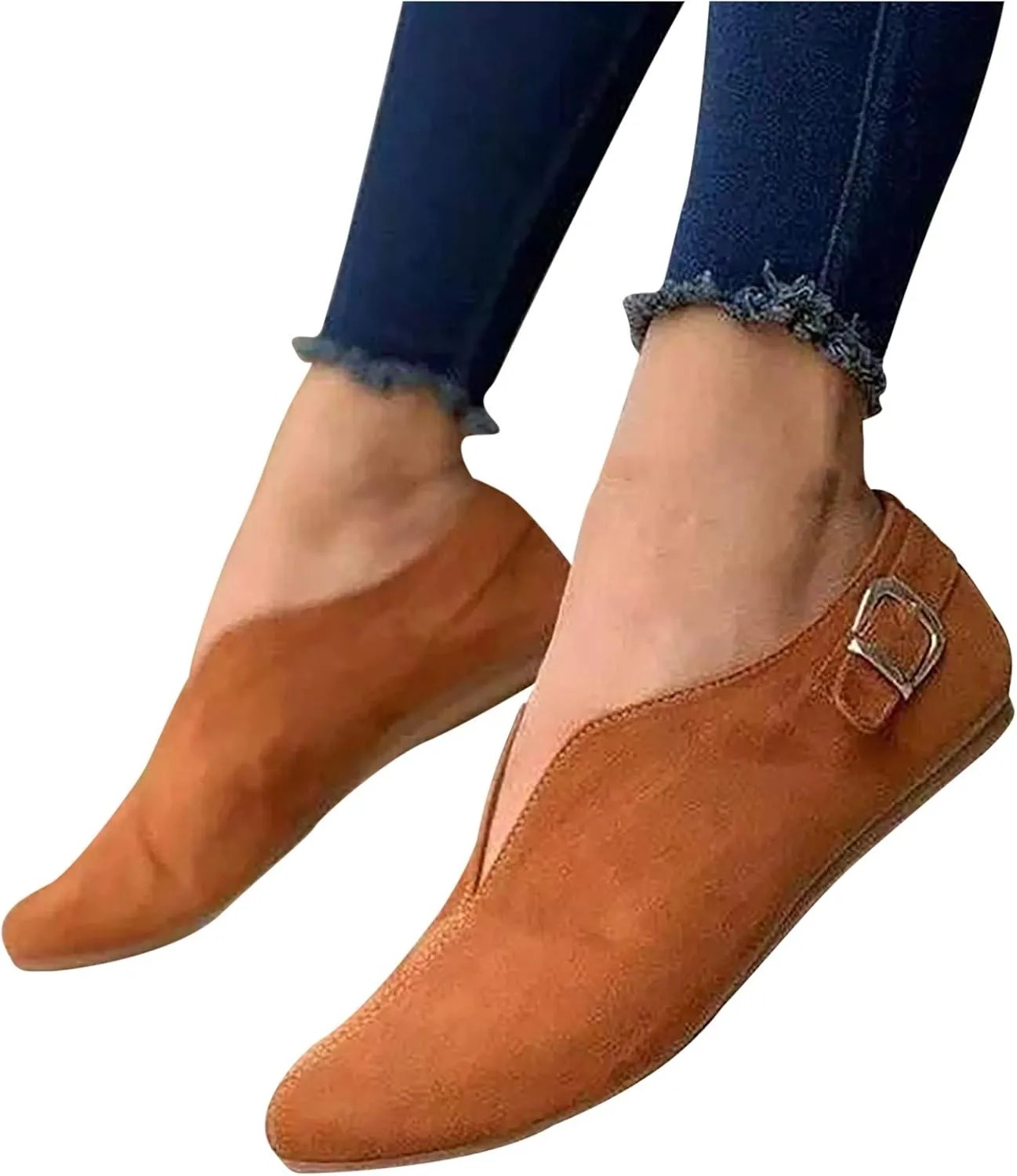 Women's Running Shoes Womens Walking Sneakers with Arch Support Loafers for Women Dressy Gym Shoes Men Comfortable and Soft Lightweight