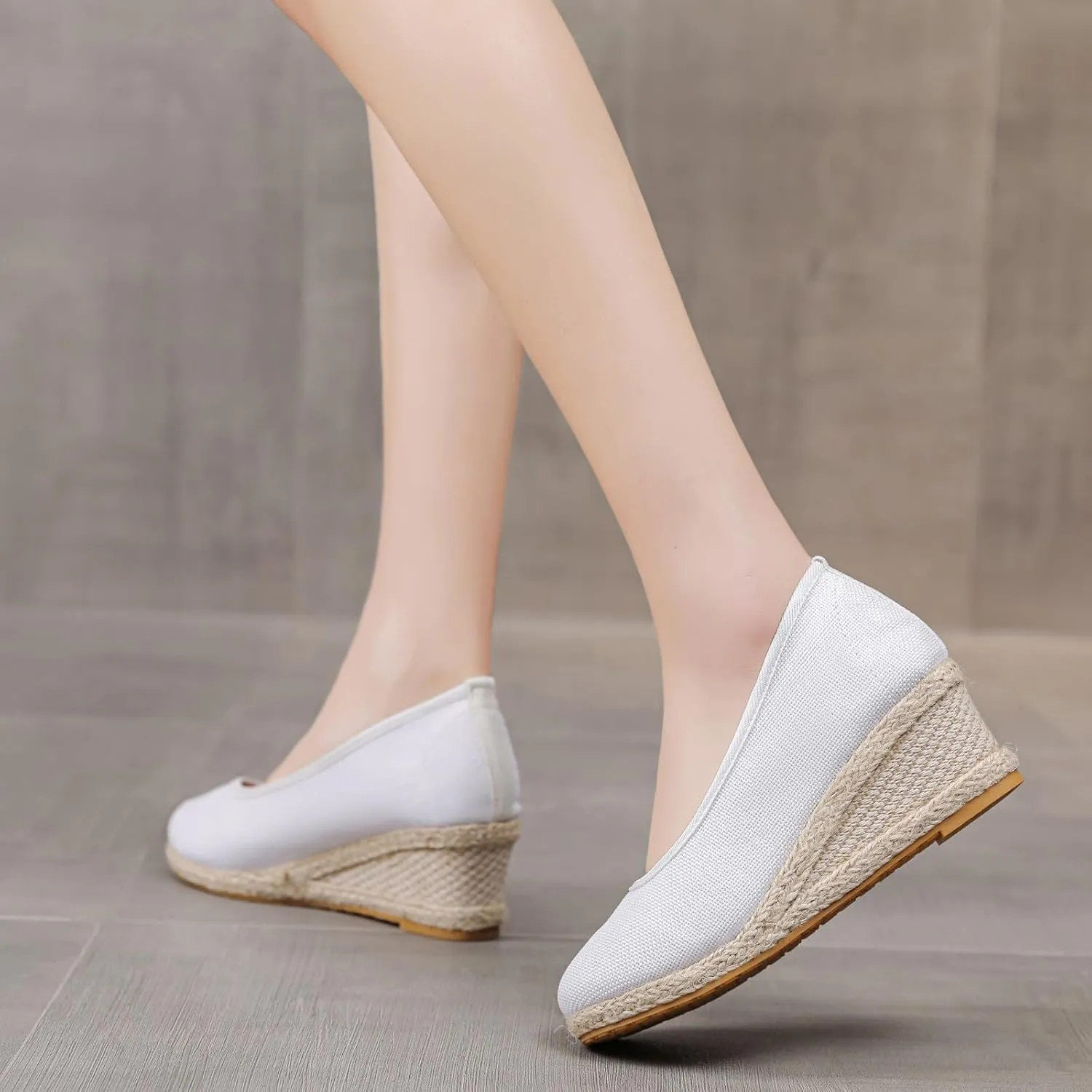 Women's Sandals Women's Classic Wedge Heels Sandals Ladies Sandals Sandals Women Comfortable Sandals for Women