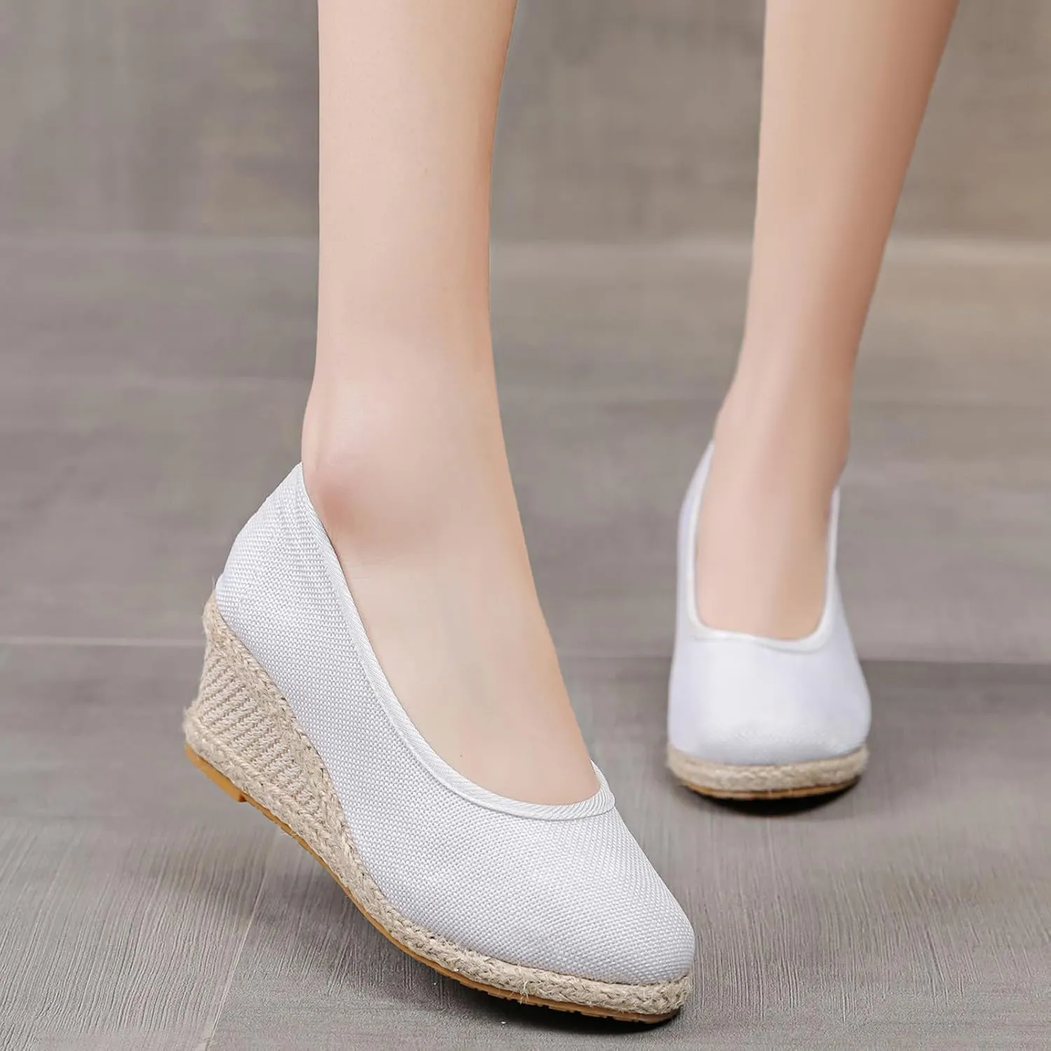 Women's Sandals Women's Classic Wedge Heels Sandals Ladies Sandals Sandals Women Comfortable Sandals for Women