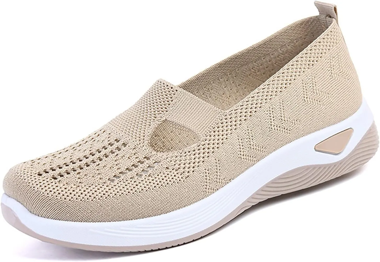 Womens Shoes Casual White Sneakers Men Loafers for Women Wide Fashion Casual Comfy Soft Christmas Sneakers for Women Comfortable & Lightweight