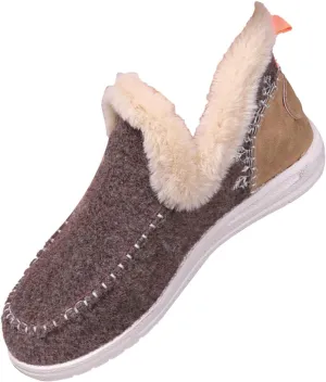 Womens Shoes Casual Women's Fashion Sneakers Slip On Loafers for Women Dressy Fashion Casual Comfy Soft Christmas Print Shoes Women Comfort Cute Casual Slip On Lightweight