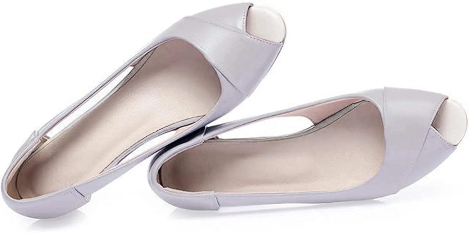 Women's Slip-On Loafer Mesh Slip on Loafers Soft White Flats Women's Loafers Casual Slip on Flat Shoes