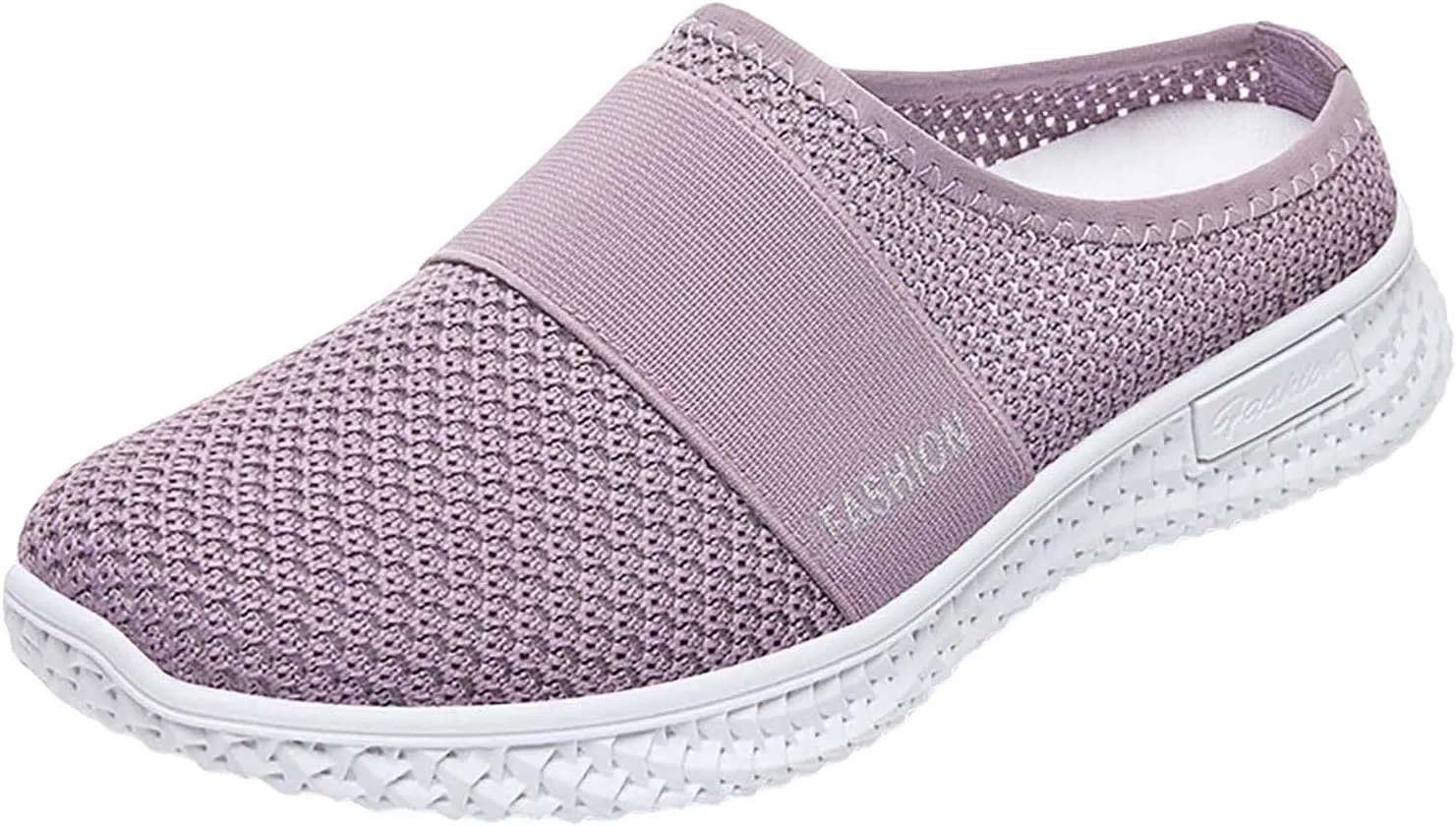 Women's Slip-On Orthopedic Arch Support Backless Mens Running Shoes Loafers Slip On Shoes Casual Men's Fashion Sneakers Brown Tennis Shoe White Loafers