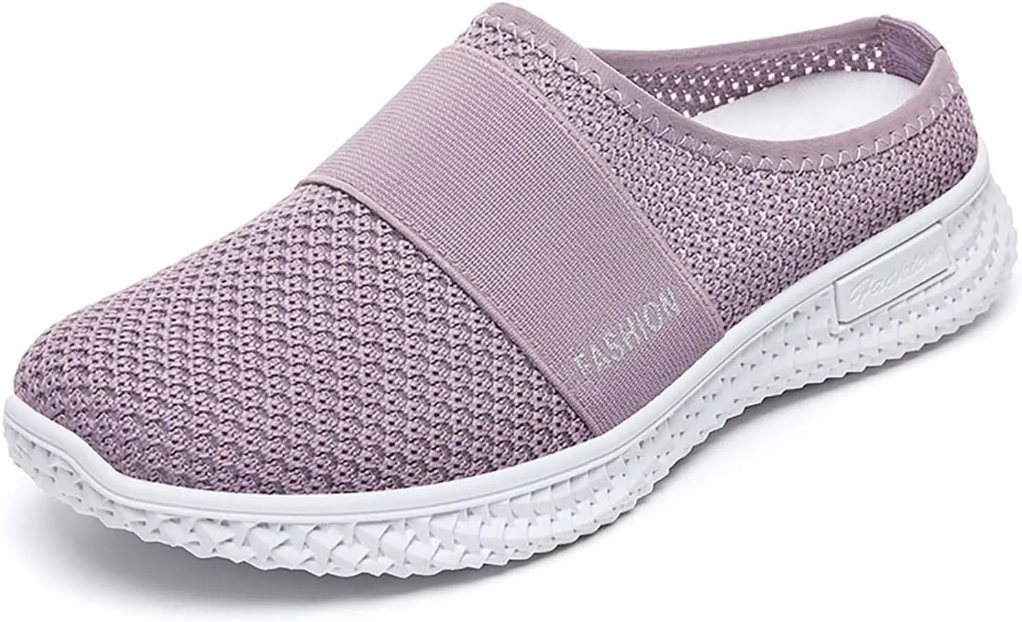 Women's Slip-On Orthopedic Arch Support Backless Mens Running Shoes Loafers Slip On Shoes Casual Men's Fashion Sneakers Brown Tennis Shoe White Loafers