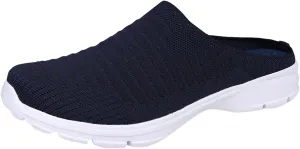 Women's Slip-On Orthopedic Arch Support Backless Running Shoes for Men Walking Dress Casual Shoes Walking Sneakers Waterproof Tennis Shoe Loafers Dress Shoe