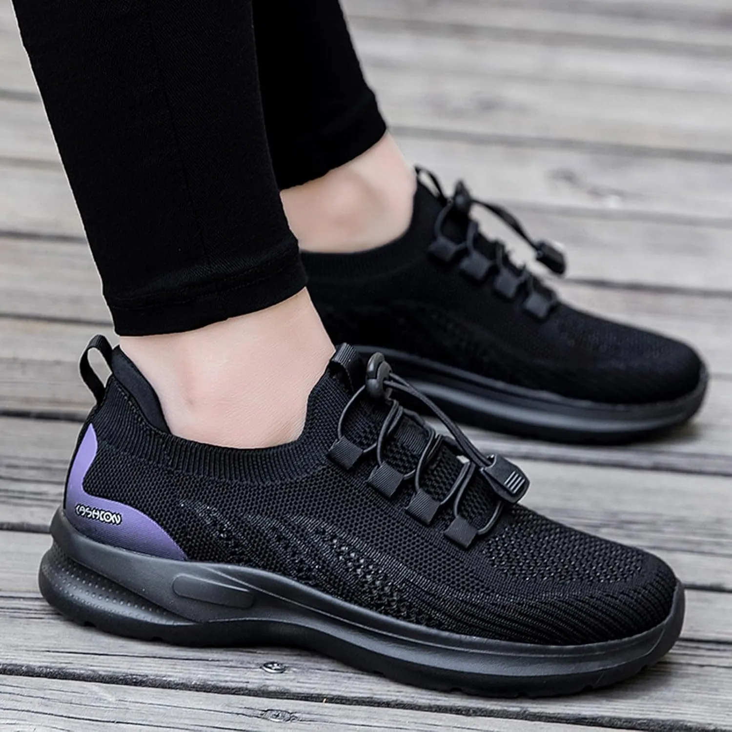 Womens Slip On Sneakers Size 7 Ankle Zapatos De Mujer De Vestir Comodos Con Plataforma Workout Shoes Women Size 11 Wide Black Casual Sneakers for Women 2023 Trendy Tenis OrtopéDicos De Mujer