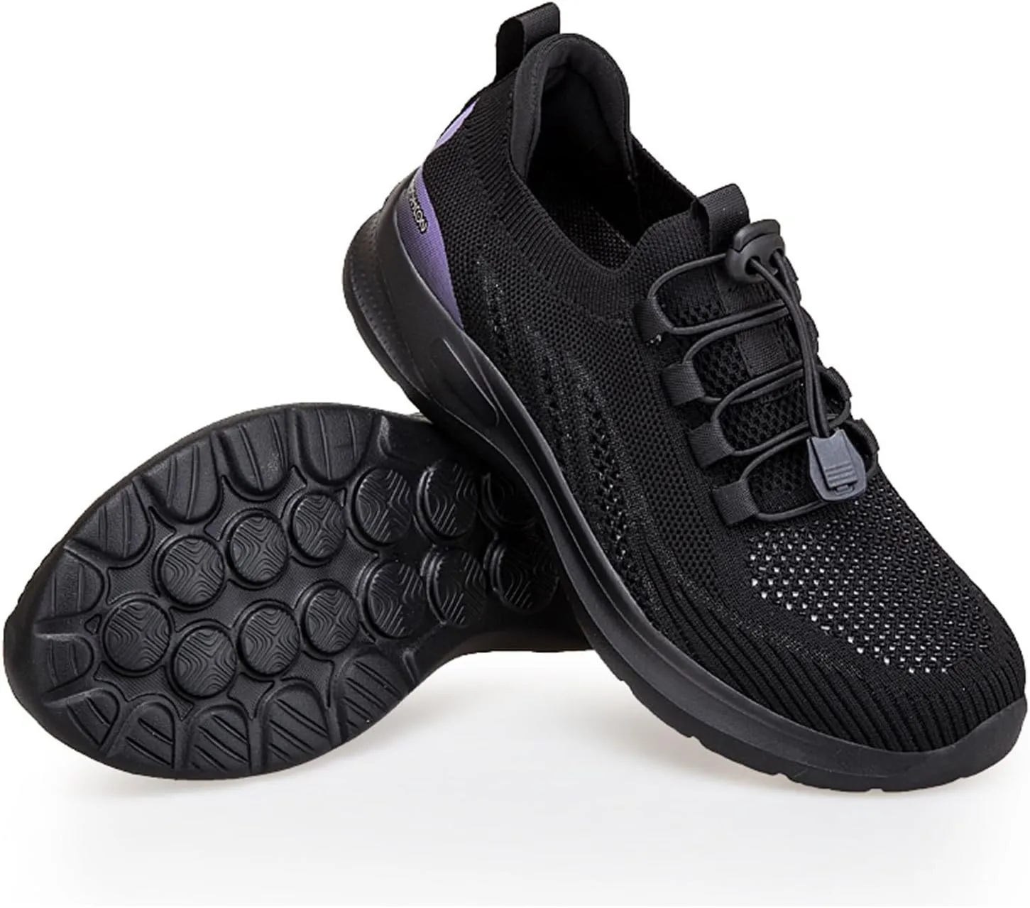 Womens Slip On Sneakers Size 7 Ankle Zapatos De Mujer De Vestir Comodos Con Plataforma Workout Shoes Women Size 11 Wide Black Casual Sneakers for Women 2023 Trendy Tenis OrtopéDicos De Mujer