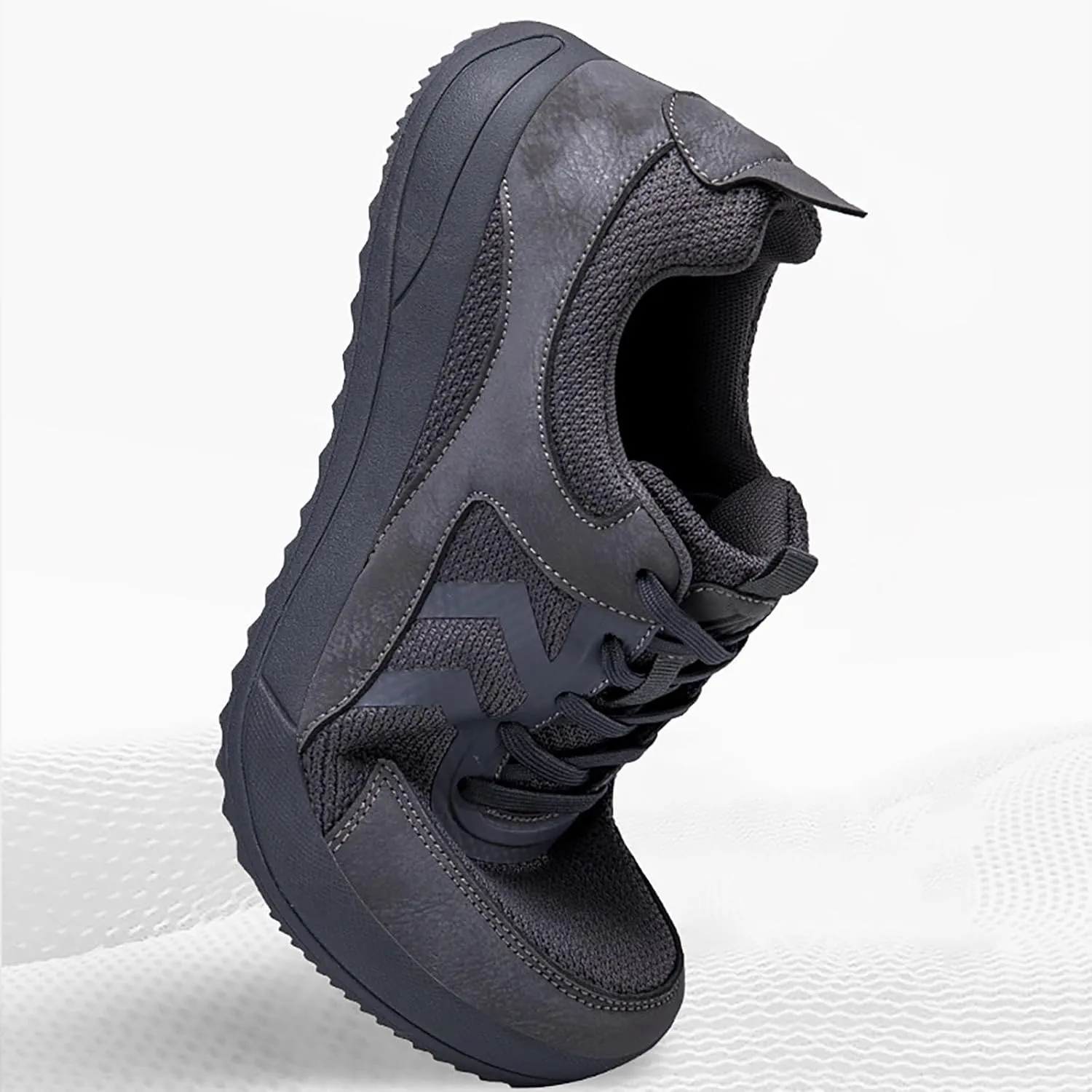 Womens Slip On Sneakers with Arch Support Shoes for Women Men's Mesh Sneakers Comfortable Dressy Slip on Loafers for Women Fashion Sneakers for Women 2024