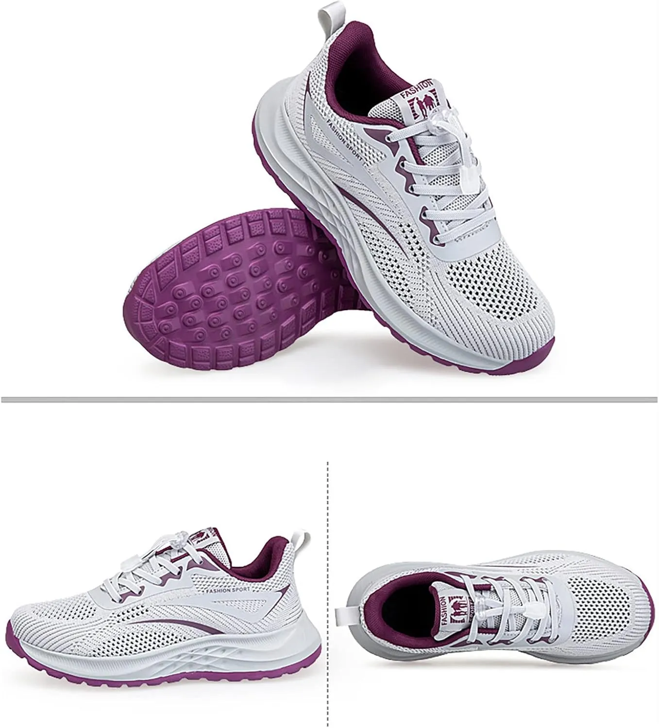 Women's Sneakers Zapatos Negros para Mujer De Tacon Women Sneakers Lightweight Air Cushion Gym Fashion Shoes Sneakers for Women All Black Non Slip Restaurant Shoes Women's